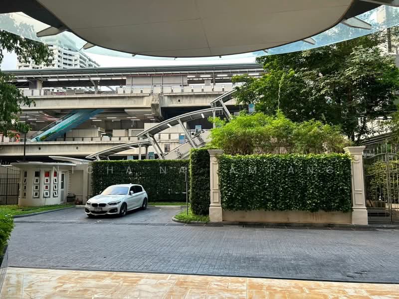 The Infinity, Bangkok, 98 Narathiwatratchanakharin Road, Silom, Bang Rak, Bangkok, 2 Bedrooms, 102 sqm, Condo For Sale, by Nicha Na Lampang, 500481590 - DDproperty.com