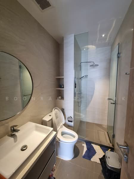 The FINE Bangkok Thonglor-Ekamai, Bangkok, Soi Ekamai, Khlong Tan Nua, Watthana, Bangkok, 1 Bedroom, 37 sqm, Condo For Rent, by Boonraksa Sopak, 500481593 - DDproperty.com