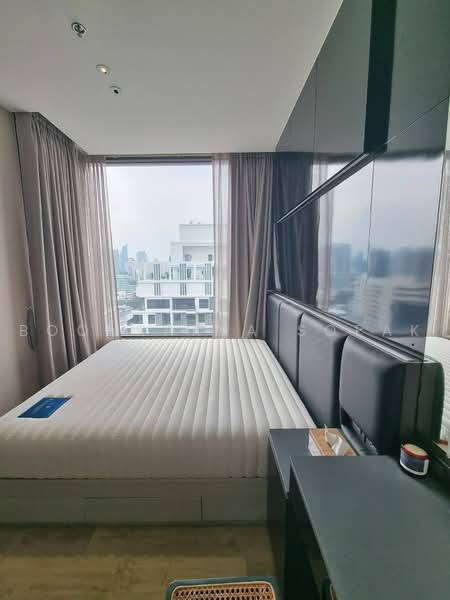 The FINE Bangkok Thonglor-Ekamai, Bangkok, Soi Ekamai, Khlong Tan Nua, Watthana, Bangkok, 1 Bedroom, 37 sqm, Condo For Rent, by Boonraksa Sopak, 500481593 - DDproperty.com