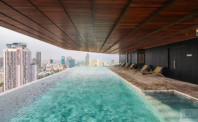 The FINE Bangkok Thonglor-Ekamai, Bangkok, Soi Ekamai, Khlong Tan Nua, Watthana, Bangkok, 1 Bedroom, 37 sqm, Condo For Rent, by Boonraksa Sopak, 500481593 - DDproperty.com