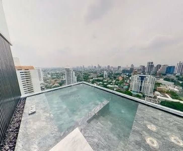 The FINE Bangkok Thonglor-Ekamai, Bangkok, Soi Ekamai, Khlong Tan Nua, Watthana, Bangkok, 1 Bedroom, 37 sqm, Condo For Rent, by Boonraksa Sopak, 500481593 - DDproperty.com