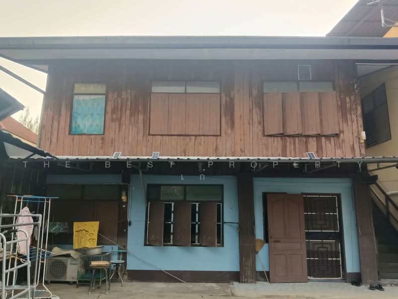 ที่ดินพร้อมสิ่งปลูกสร้างป่าตัน เชียงใหม่, Chiang Mai, Pa Tun, Muang Chiang Mai, Chiang Mai, , 852 sqm, Land For Sale, by The Best Property เก๋, 500481594 - DDproperty.com