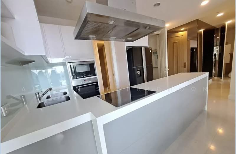 Q Langsuan, Bangkok, 54 Soi Langsuan, Langsuan Road, Lumphini, Pathum Wan, Bangkok, 3 Bedrooms, 160 sqm, Condo For Rent, by Amarin Sitthidhoon, 500481596 - DDproperty.com