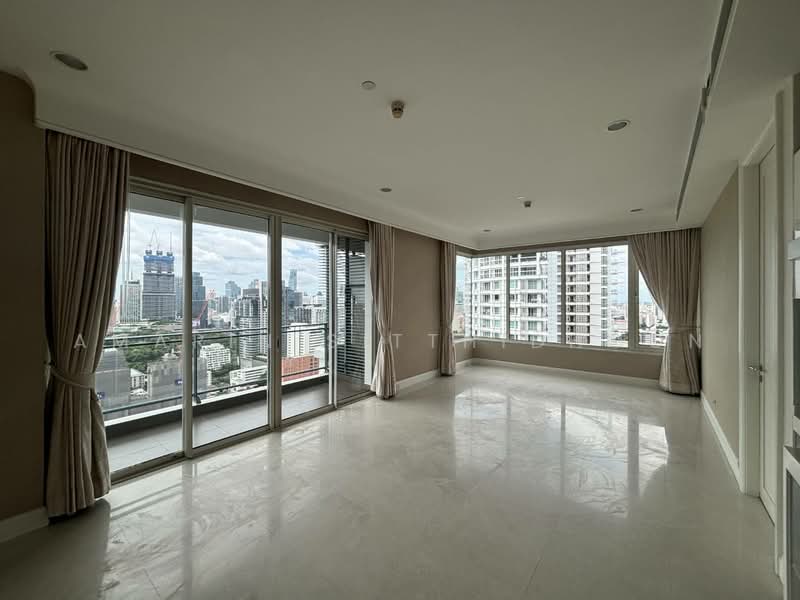 Q Langsuan, Bangkok, 54 Soi Langsuan, Langsuan Road, Lumphini, Pathum Wan, Bangkok, 3 Bedrooms, 160 sqm, Condo For Rent, by Amarin Sitthidhoon, 500481596 - DDproperty.com