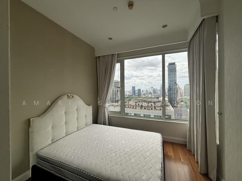 Q Langsuan, Bangkok, 54 Soi Langsuan, Langsuan Road, Lumphini, Pathum Wan, Bangkok, 3 Bedrooms, 160 sqm, Condo For Rent, by Amarin Sitthidhoon, 500481596 - DDproperty.com
