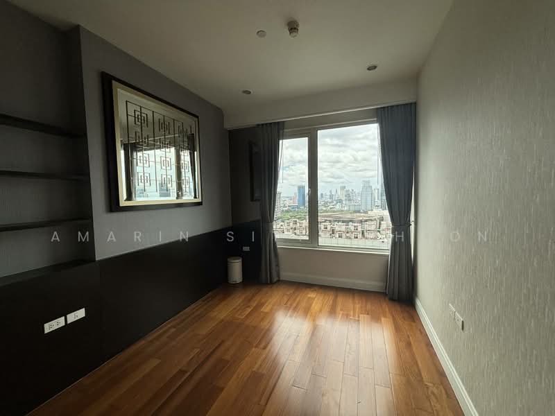 Q Langsuan, Bangkok, 54 Soi Langsuan, Langsuan Road, Lumphini, Pathum Wan, Bangkok, 3 Bedrooms, 160 sqm, Condo For Rent, by Amarin Sitthidhoon, 500481596 - DDproperty.com