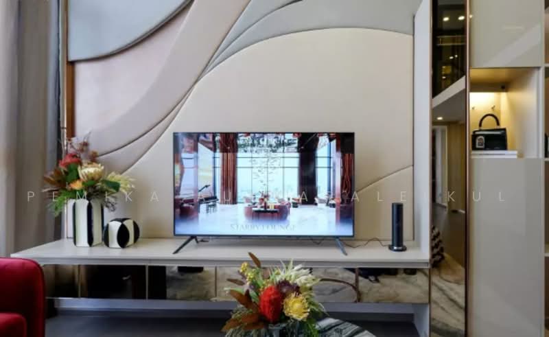 Park Origin Ratchathewi, Bangkok, 135 Phetchaburi Road, Thung Phaya Thai, Ratchathewi, Bangkok, 2 Bedrooms, 46 sqm, Condo For Sale, by Pemika Aukkaraleekul, 500481598 - DDproperty.com