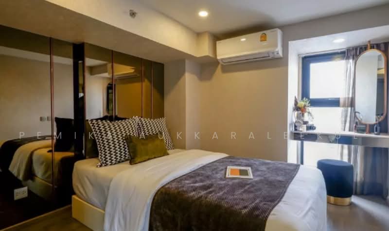 Park Origin Ratchathewi, Bangkok, 135 Phetchaburi Road, Thung Phaya Thai, Ratchathewi, Bangkok, 2 Bedrooms, 46 sqm, Condo For Sale, by Pemika Aukkaraleekul, 500481598 - DDproperty.com