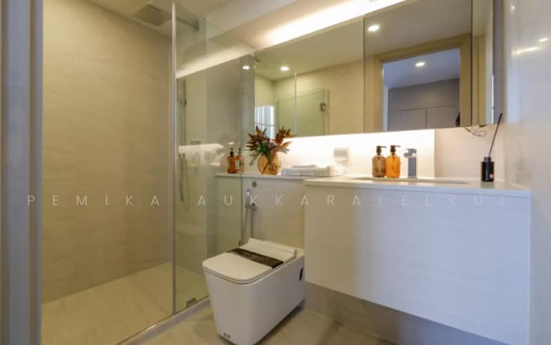 Park Origin Ratchathewi, Bangkok, 135 Phetchaburi Road, Thung Phaya Thai, Ratchathewi, Bangkok, 2 Bedrooms, 46 sqm, Condo For Sale, by Pemika Aukkaraleekul, 500481598 - DDproperty.com