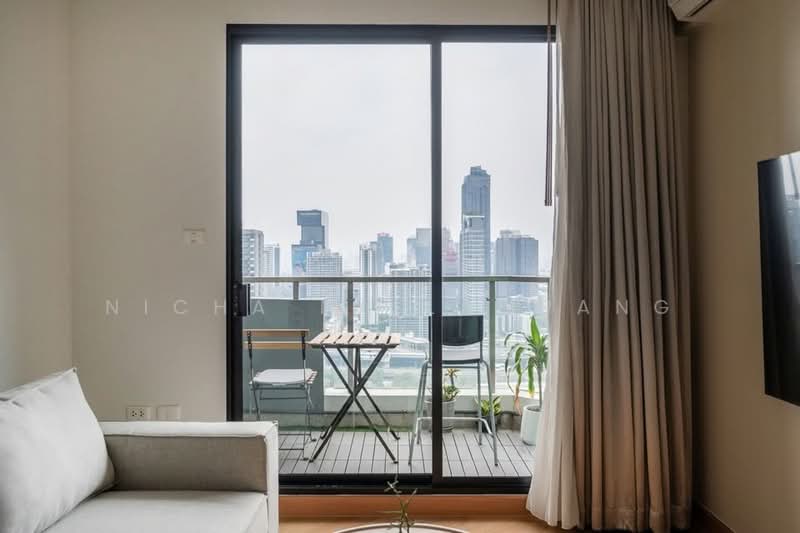 Supalai Premier Asoke, Bangkok, 1750 Petchaburi Road, Bang Kapi, Huai Khwang, Bangkok, 1 Bedroom, 51 sqm, Condo For Sale, by Nicha Na Lampang, 500481599 - DDproperty.com