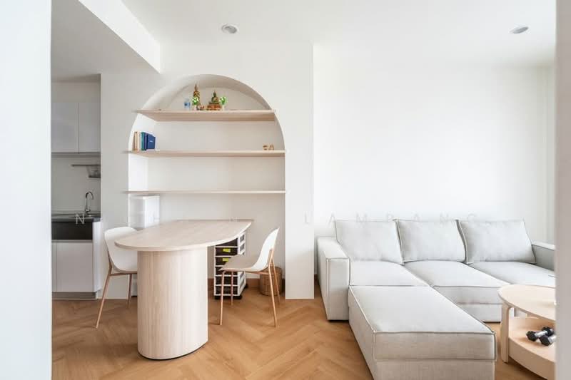 Supalai Premier Asoke, Bangkok, 1750 Petchaburi Road, Bang Kapi, Huai Khwang, Bangkok, 1 Bedroom, 51 sqm, Condo For Sale, by Nicha Na Lampang, 500481599 - DDproperty.com