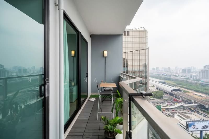 Supalai Premier Asoke, Bangkok, 1750 Petchaburi Road, Bang Kapi, Huai Khwang, Bangkok, 1 Bedroom, 51 sqm, Condo For Sale, by Nicha Na Lampang, 500481599 - DDproperty.com