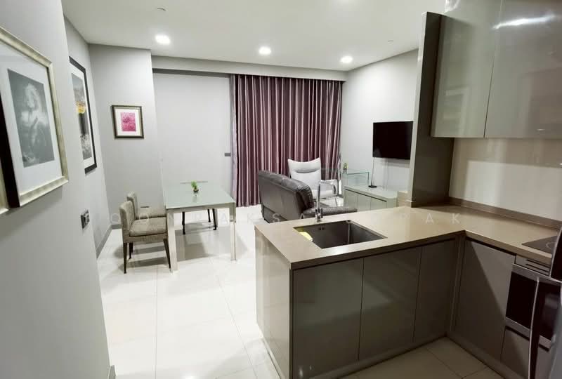 M Silom, Bangkok, 26 Narathiwas Ratchanakarin Road, Suriyawong, Bang Rak, Bangkok, 2 Bedrooms, 80 sqm, Condo For Rent, by Boonraksa Sopak, 500481600 - DDproperty.com