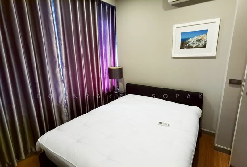 M Silom, Bangkok, 26 Narathiwas Ratchanakarin Road, Suriyawong, Bang Rak, Bangkok, 2 Bedrooms, 80 sqm, Condo For Rent, by Boonraksa Sopak, 500481600 - DDproperty.com