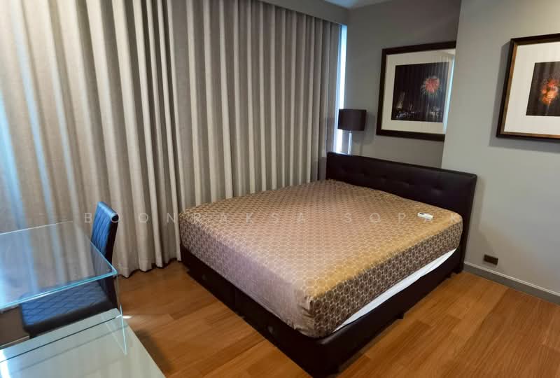 M Silom, Bangkok, 26 Narathiwas Ratchanakarin Road, Suriyawong, Bang Rak, Bangkok, 2 Bedrooms, 80 sqm, Condo For Rent, by Boonraksa Sopak, 500481600 - DDproperty.com