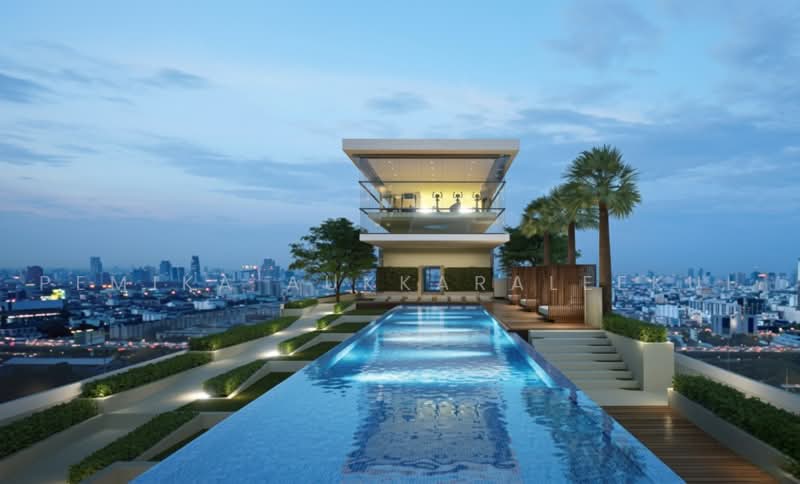 Centric Sathorn-St Louis : เซ็นทริค สาทร-เซนต์หลุยส์, กรุงเทพ, ถนนสาทร ซอย 11, ยานนาวา, สาทร, กรุงเทพ, 41 ตร.ม., คอนโด ขาย, โดย Pemika Aukkaraleekul, 500481602 - DDproperty.com