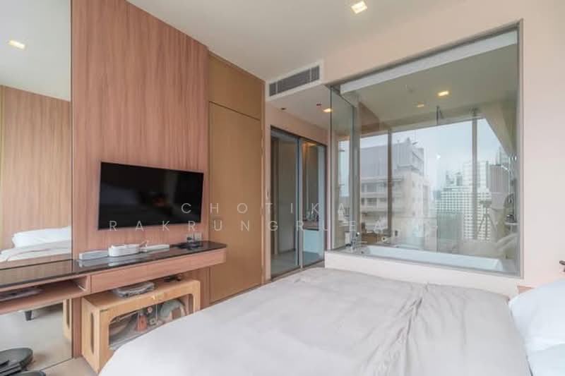 The Esse Asoke, Bangkok, 333 Soi Sukhumvit 21, Sukhumvit Road, Khlongtoei Nua, Watthana, Bangkok, 1 Bedroom, 47 sqm, Condo For Rent, by Chotika Rakrungrueang, 500481603 - DDproperty.com