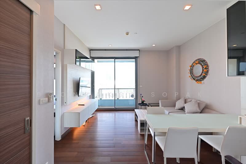 Q Asoke, Bangkok, 1678 Petchaburi Road, Makkasan, Ratchathewi, Bangkok, 1 Bedroom, 45 sqm, Condo For Rent, by Boonraksa Sopak, 500481604 - DDproperty.com