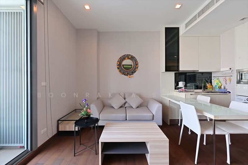 Q Asoke, Bangkok, 1678 Petchaburi Road, Makkasan, Ratchathewi, Bangkok, 1 Bedroom, 45 sqm, Condo For Rent, by Boonraksa Sopak, 500481604 - DDproperty.com