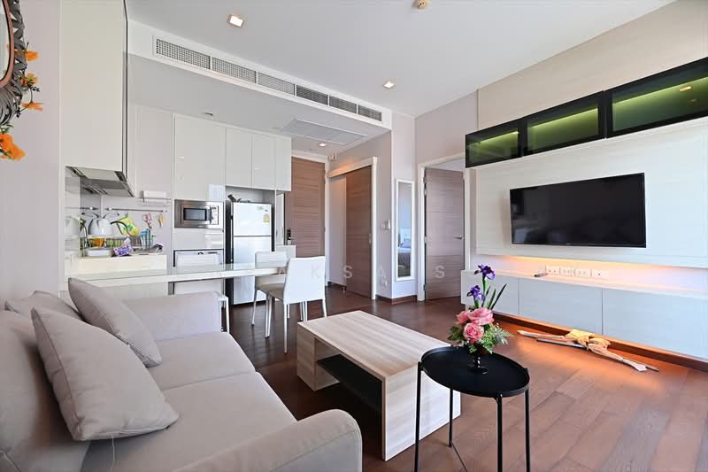 Q Asoke, Bangkok, 1678 Petchaburi Road, Makkasan, Ratchathewi, Bangkok, 1 Bedroom, 45 sqm, Condo For Rent, by Boonraksa Sopak, 500481604 - DDproperty.com