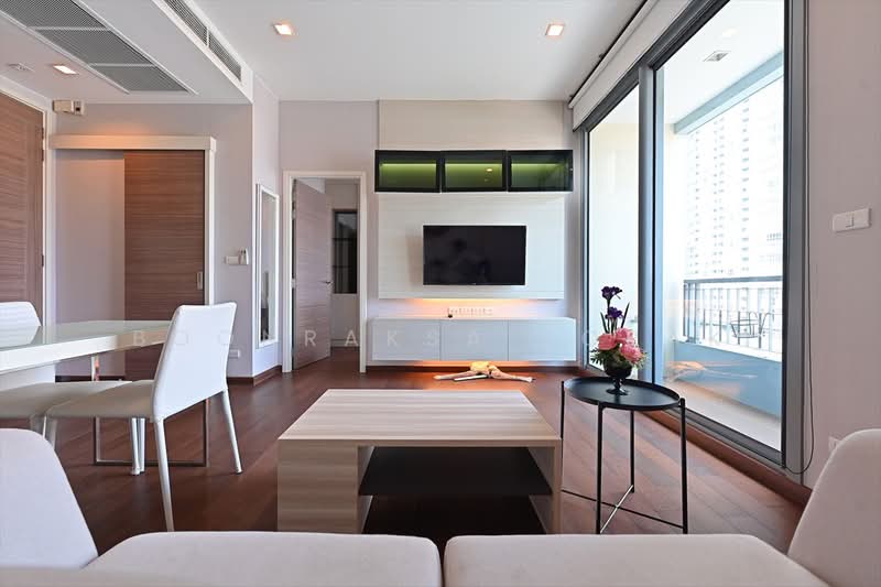 Q Asoke, Bangkok, 1678 Petchaburi Road, Makkasan, Ratchathewi, Bangkok, 1 Bedroom, 45 sqm, Condo For Rent, by Boonraksa Sopak, 500481604 - DDproperty.com