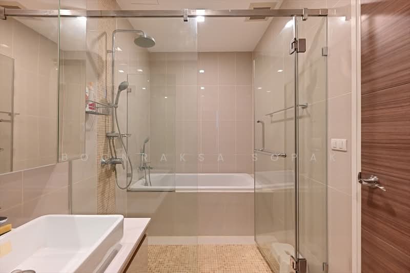 Q Asoke, Bangkok, 1678 Petchaburi Road, Makkasan, Ratchathewi, Bangkok, 1 Bedroom, 45 sqm, Condo For Rent, by Boonraksa Sopak, 500481604 - DDproperty.com