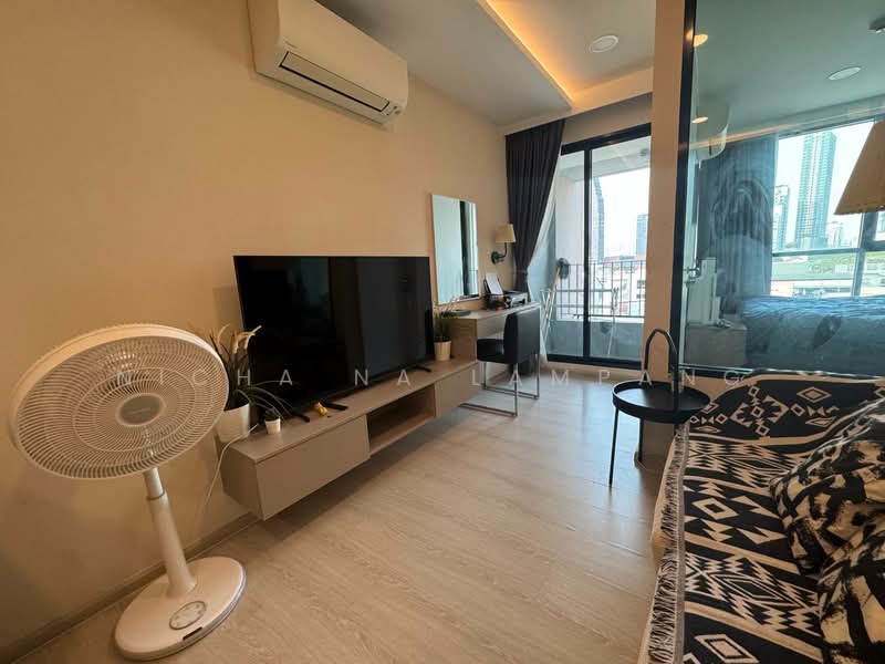 Vtara Sukhumvit 36, Bangkok, 118 Soi Saen Sabai, Phra Kanong, Khlong Toei, Bangkok, 1 Bedroom, 35 sqm, Condo For Sale, by Nicha Na Lampang, 500481605 - DDproperty.com