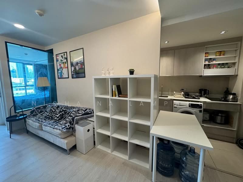 Vtara Sukhumvit 36, Bangkok, 118 Soi Saen Sabai, Phra Kanong, Khlong Toei, Bangkok, 1 Bedroom, 35 sqm, Condo For Sale, by Nicha Na Lampang, 500481605 - DDproperty.com