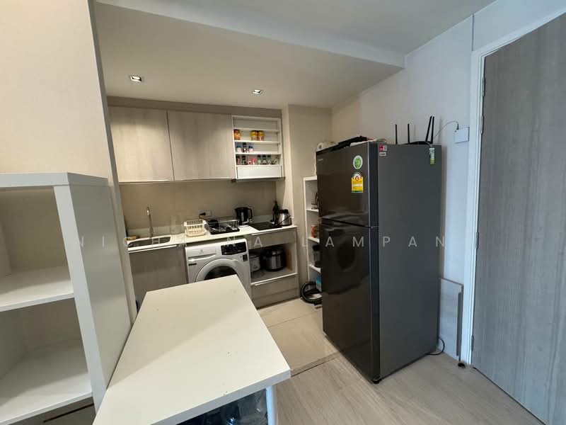 Vtara Sukhumvit 36, Bangkok, 118 Soi Saen Sabai, Phra Kanong, Khlong Toei, Bangkok, 1 Bedroom, 35 sqm, Condo For Sale, by Nicha Na Lampang, 500481605 - DDproperty.com
