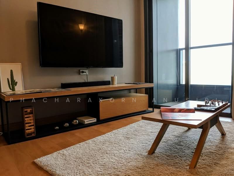 The Lumpini 24, Bangkok, Sukhumvit 24 Road, Khong Tan, Khlong Toei, Bangkok, 2 Bedrooms, 55 sqm, Condo For Rent, by Phacharakorn Anusiri, 500481606 - DDproperty.com
