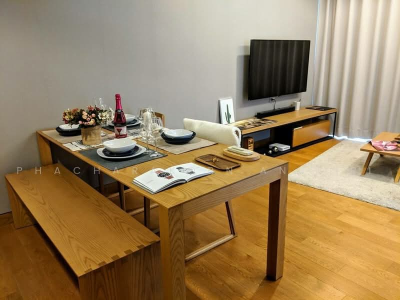 The Lumpini 24, Bangkok, Sukhumvit 24 Road, Khong Tan, Khlong Toei, Bangkok, 2 Bedrooms, 55 sqm, Condo For Rent, by Phacharakorn Anusiri, 500481606 - DDproperty.com