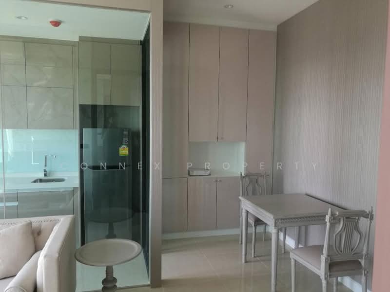 Mayfair Place Sukhumvit 50, Bangkok, Soi Sukhumvit 50, Phra Kanong, Khlong Toei, Bangkok, 1 Bedroom, 35 sqm, Condo For Rent, by Connex Property, 500481608 - DDproperty.com