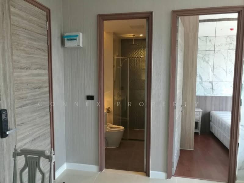 Mayfair Place Sukhumvit 50, Bangkok, Soi Sukhumvit 50, Phra Kanong, Khlong Toei, Bangkok, 1 Bedroom, 35 sqm, Condo For Rent, by Connex Property, 500481608 - DDproperty.com