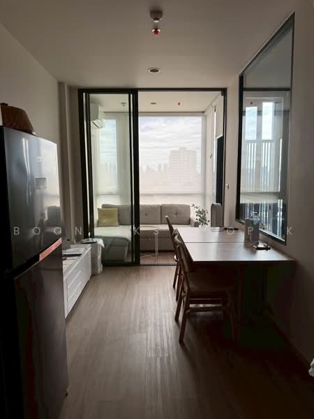 The Issara Sathorn, Bangkok, ถนนจันทน์, Thung Maha Mek, Sathon, Bangkok, 1 Bedroom, 37 sqm, Condo For Rent, by Boonraksa Sopak, 500481610 - DDproperty.com