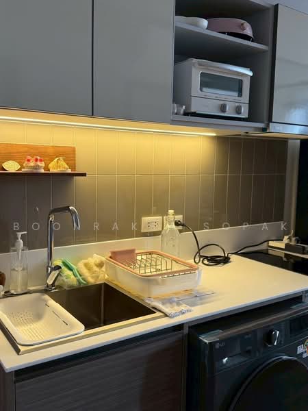 The Issara Sathorn, Bangkok, ถนนจันทน์, Thung Maha Mek, Sathon, Bangkok, 1 Bedroom, 37 sqm, Condo For Rent, by Boonraksa Sopak, 500481610 - DDproperty.com