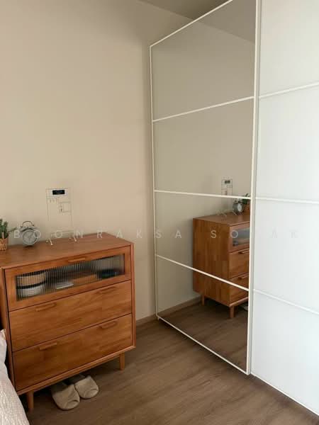 The Issara Sathorn, Bangkok, ถนนจันทน์, Thung Maha Mek, Sathon, Bangkok, 1 Bedroom, 37 sqm, Condo For Rent, by Boonraksa Sopak, 500481610 - DDproperty.com