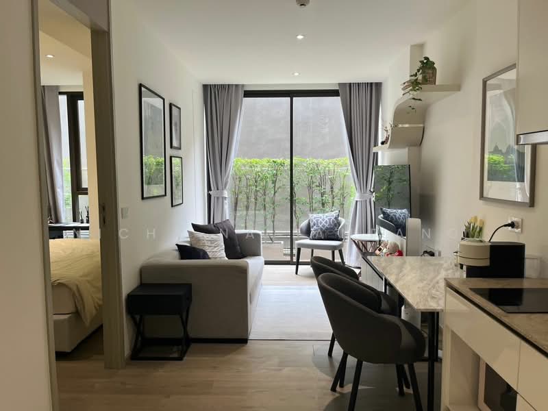 Fynn Asoke, Bangkok, 28 Sukhumvit 10 Alley, Khlong Toei, Bangkok, 1 Bedroom, 37 sqm, Condo For Sale, by Nicha Na Lampang, 500481611 - DDproperty.com