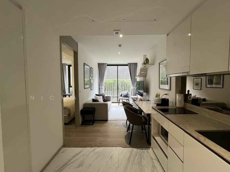 Fynn Asoke, Bangkok, 28 Sukhumvit 10 Alley, Khlong Toei, Bangkok, 1 Bedroom, 37 sqm, Condo For Sale, by Nicha Na Lampang, 500481611 - DDproperty.com