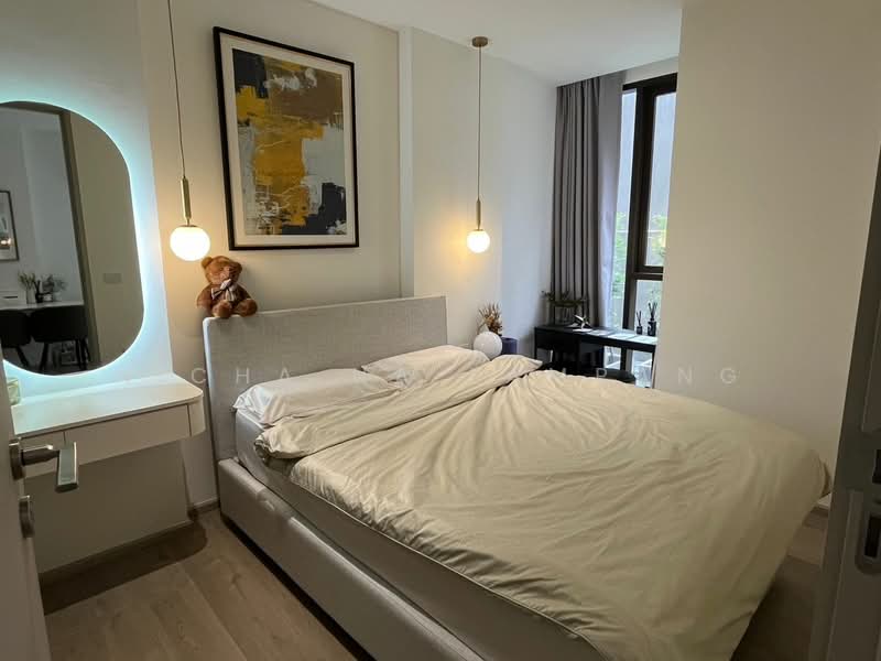 Fynn Asoke, Bangkok, 28 Sukhumvit 10 Alley, Khlong Toei, Bangkok, 1 Bedroom, 37 sqm, Condo For Sale, by Nicha Na Lampang, 500481611 - DDproperty.com