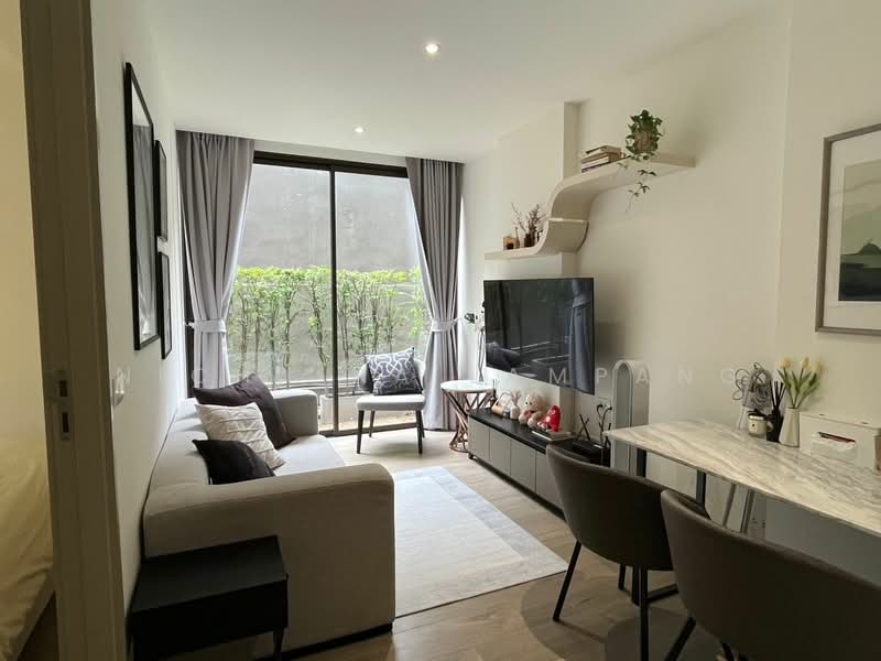 Fynn Asoke, Bangkok, 28 Sukhumvit 10 Alley, Khlong Toei, Bangkok, 1 Bedroom, 37 sqm, Condo For Sale, by Nicha Na Lampang, 500481611 - DDproperty.com