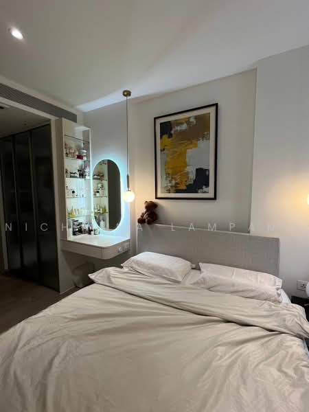 Fynn Asoke, Bangkok, 28 Sukhumvit 10 Alley, Khlong Toei, Bangkok, 1 Bedroom, 37 sqm, Condo For Sale, by Nicha Na Lampang, 500481611 - DDproperty.com