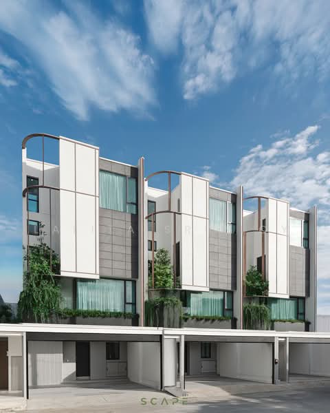 Scape Ari, Bangkok, Phahonyothin, Samsen Nai, Phaya Thai, Bangkok, 3 Bedrooms, 307 sqm, Single Detached House For Sale, by Lalita Sriploy, 500481613 - DDproperty.com