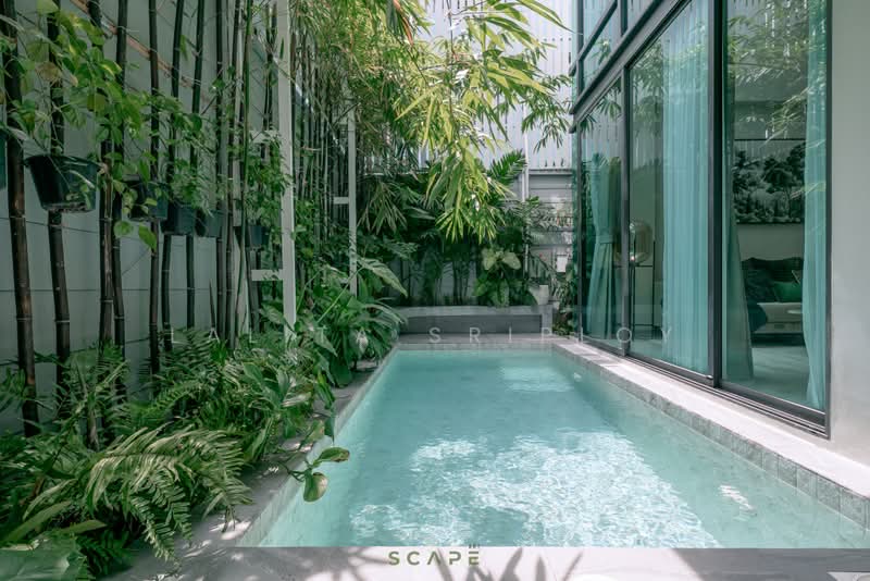 Scape Ari, Bangkok, Phahonyothin, Samsen Nai, Phaya Thai, Bangkok, 3 Bedrooms, 307 sqm, Single Detached House For Sale, by Lalita Sriploy, 500481613 - DDproperty.com