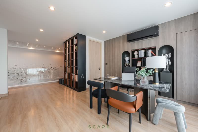 Scape Ari, Bangkok, Phahonyothin, Samsen Nai, Phaya Thai, Bangkok, 3 Bedrooms, 307 sqm, Single Detached House For Sale, by Lalita Sriploy, 500481613 - DDproperty.com
