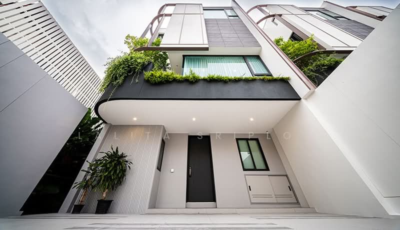 Scape Ari, Bangkok, Phahonyothin, Samsen Nai, Phaya Thai, Bangkok, 3 Bedrooms, 307 sqm, Single Detached House For Sale, by Lalita Sriploy, 500481613 - DDproperty.com