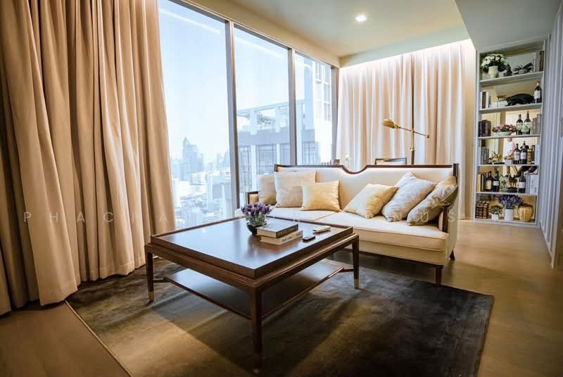 Celes Asoke, Bangkok, 8-10 Sukhumvit 21, Khlongtoei Nua, Watthana, Bangkok, 3 Bedrooms, 134 sqm, Condo For Rent, by Phacharakorn Anusiri, 500481615 - DDproperty.com