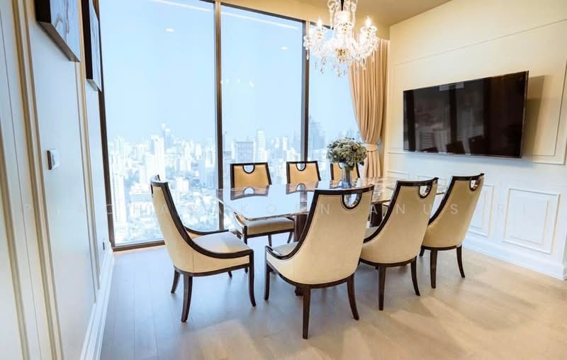 Celes Asoke, Bangkok, 8-10 Sukhumvit 21, Khlongtoei Nua, Watthana, Bangkok, 3 Bedrooms, 134 sqm, Condo For Rent, by Phacharakorn Anusiri, 500481615 - DDproperty.com