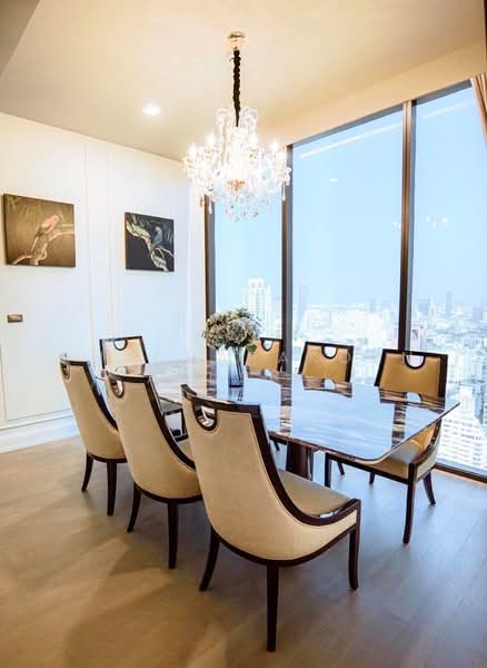 Celes Asoke, Bangkok, 8-10 Sukhumvit 21, Khlongtoei Nua, Watthana, Bangkok, 3 Bedrooms, 134 sqm, Condo For Rent, by Phacharakorn Anusiri, 500481615 - DDproperty.com