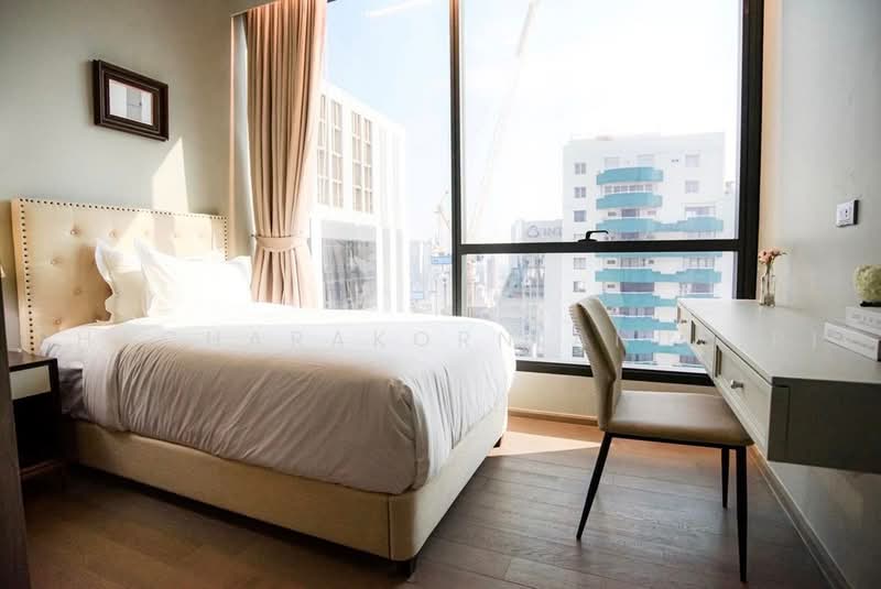 Celes Asoke, Bangkok, 8-10 Sukhumvit 21, Khlongtoei Nua, Watthana, Bangkok, 3 Bedrooms, 134 sqm, Condo For Rent, by Phacharakorn Anusiri, 500481615 - DDproperty.com