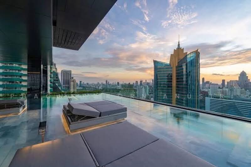 Celes Asoke, Bangkok, 8-10 Sukhumvit 21, Khlongtoei Nua, Watthana, Bangkok, 3 Bedrooms, 134 sqm, Condo For Rent, by Phacharakorn Anusiri, 500481615 - DDproperty.com